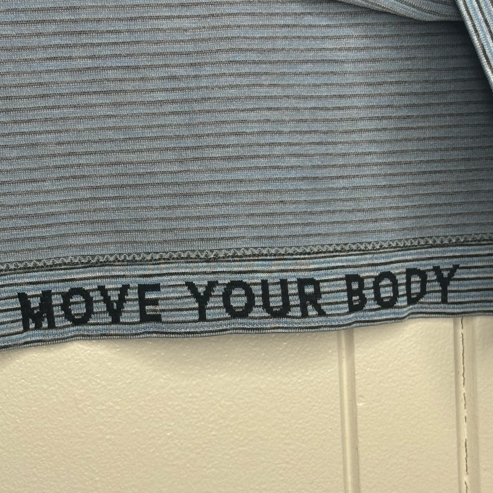 Lululemon Swiftly Tech 2.0 Race Length In Blue/Bl… - image 7